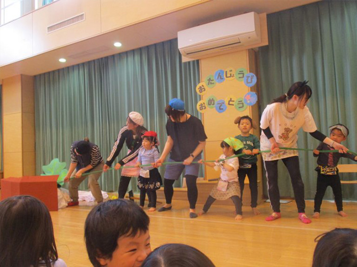 誕生会