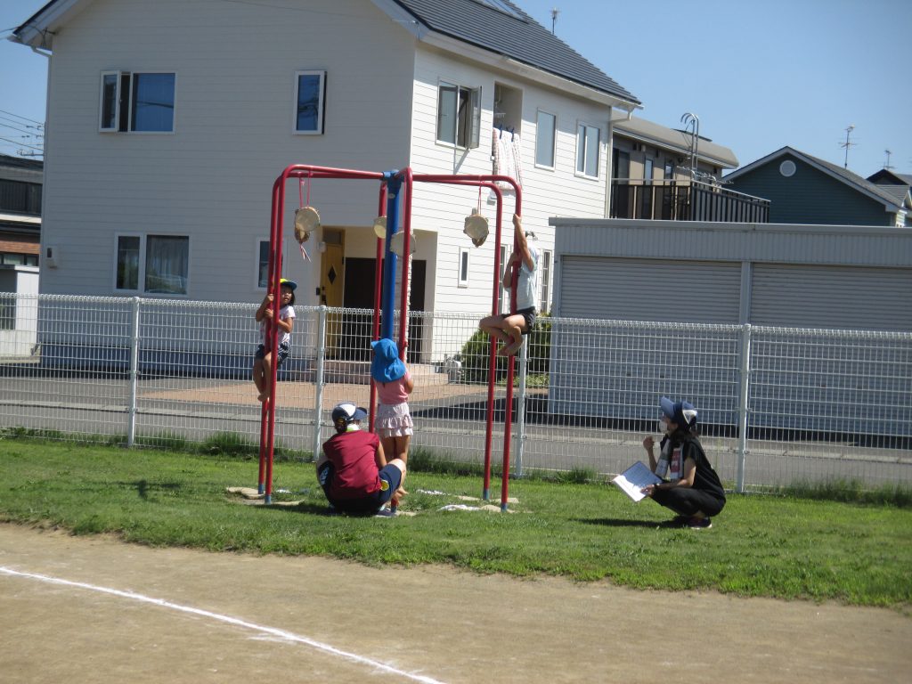 暑い1日でしたが運動会の練習 頑張りました めむろてつなん保育所 社会福祉法人 十勝立正福祉事業会 北海道 芽室町 暑い1日でしたが運動会の練習 頑張りました めむろてつなん保育所 社会福祉法人 十勝立正福祉事業会 北海道 芽室町