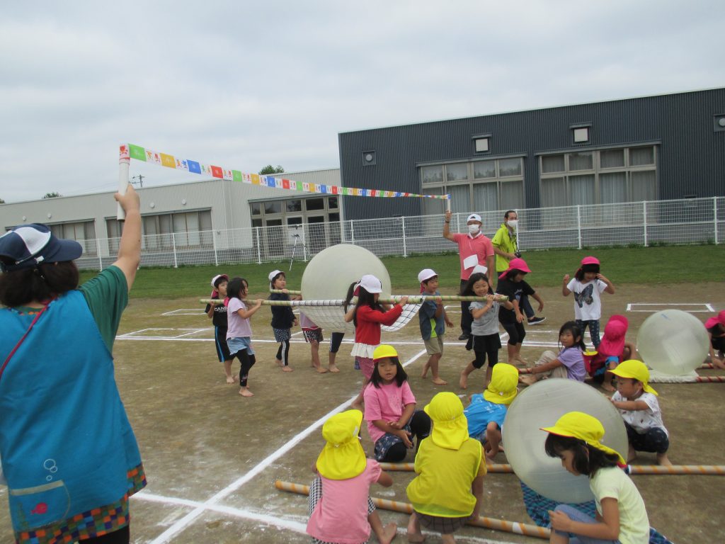 運動会総練習 5歳児編 めむろてつなん保育所 社会福祉法人 十勝立正福祉事業会 北海道 芽室町 運動会総練習 5歳児編 めむろてつなん保育所 社会福祉法人 十勝立正福祉事業会 北海道 芽室町